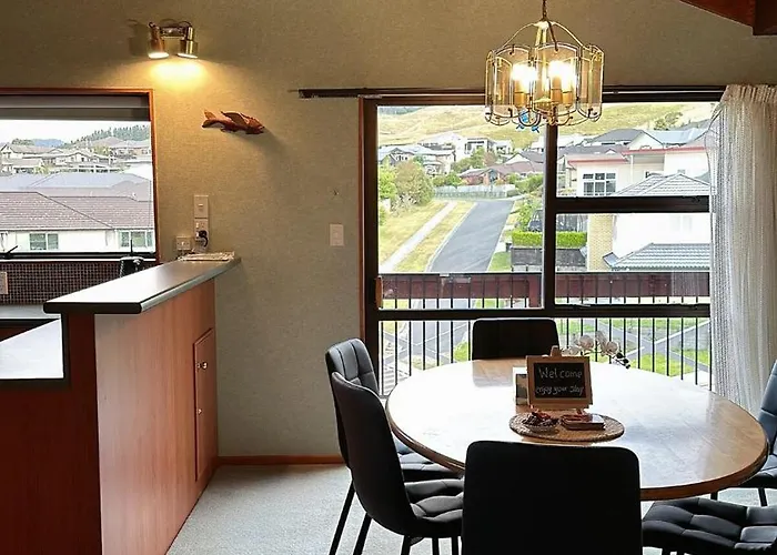 Lynmore Views 3 Bedroom Family Rotorua