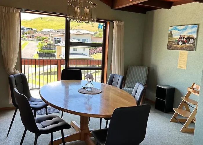 Holiday home Lynmore Views 3 Bedroom Family Rotorua